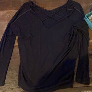 Long sleeve Michael Stars top